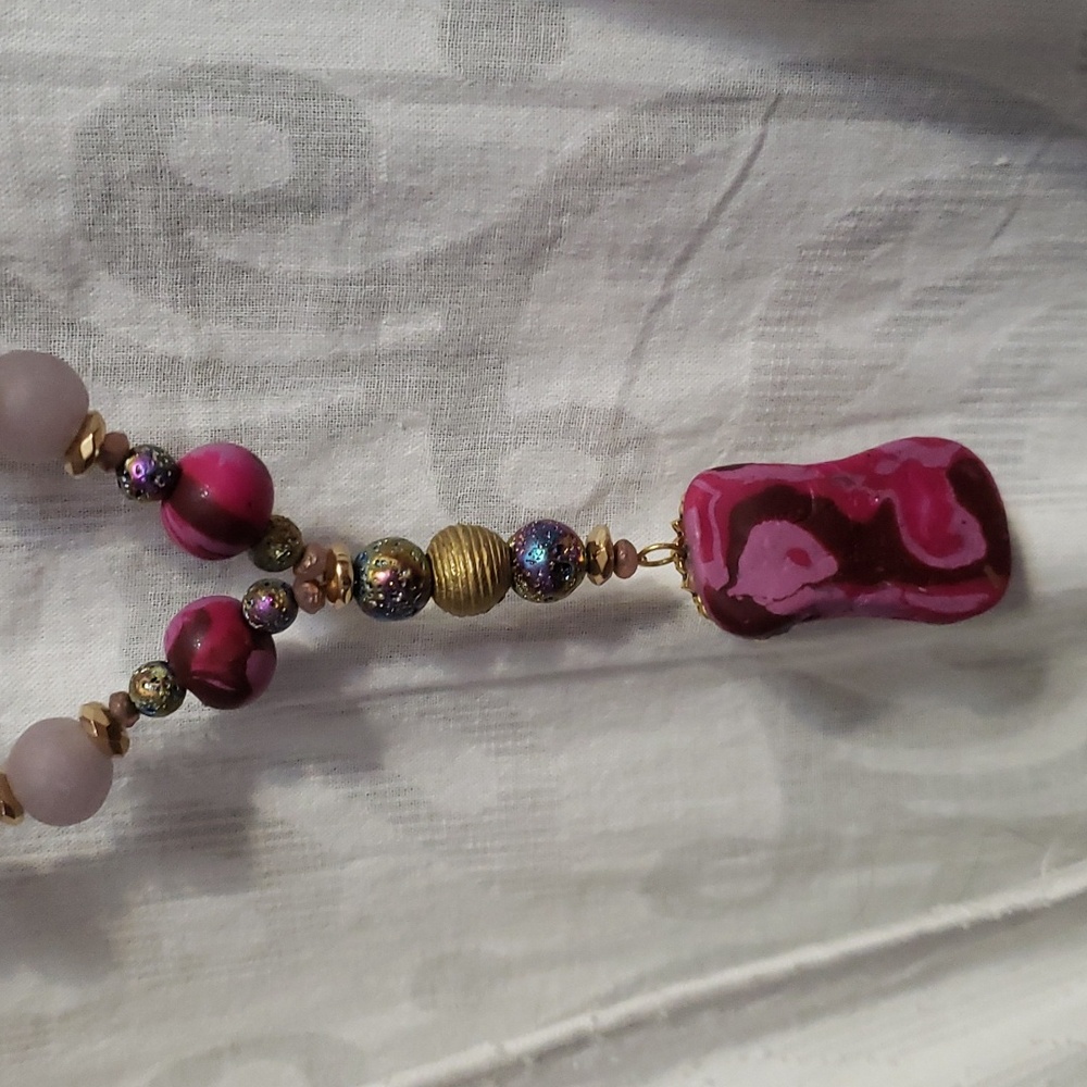 Handmade Necklace - Picture 6 of 9